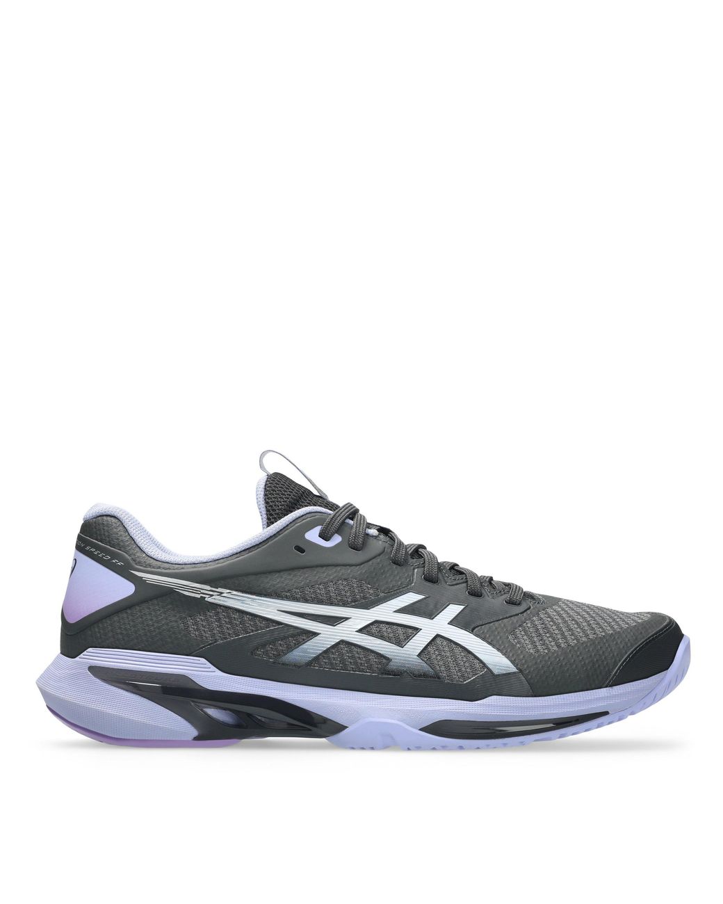 Asics Blue Solution Tennis Shoes for men