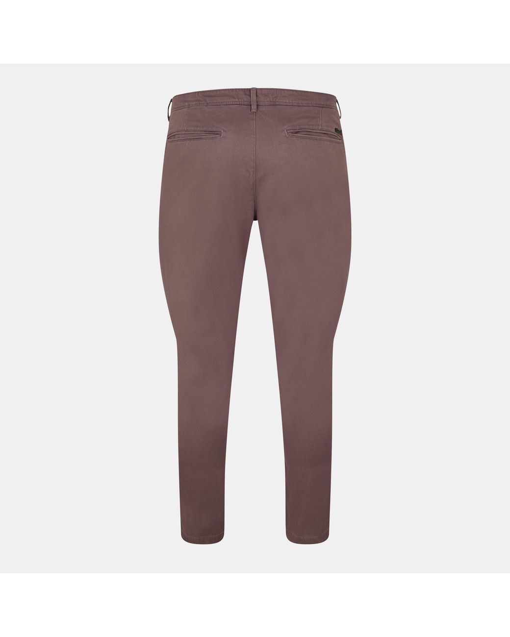 Jack & Jones Purple Marco Bowie Chinos for men