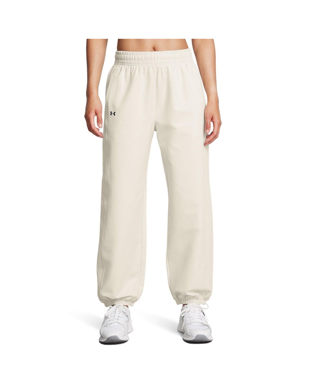 Under Armour Natural Closed Hem Woven Joggers