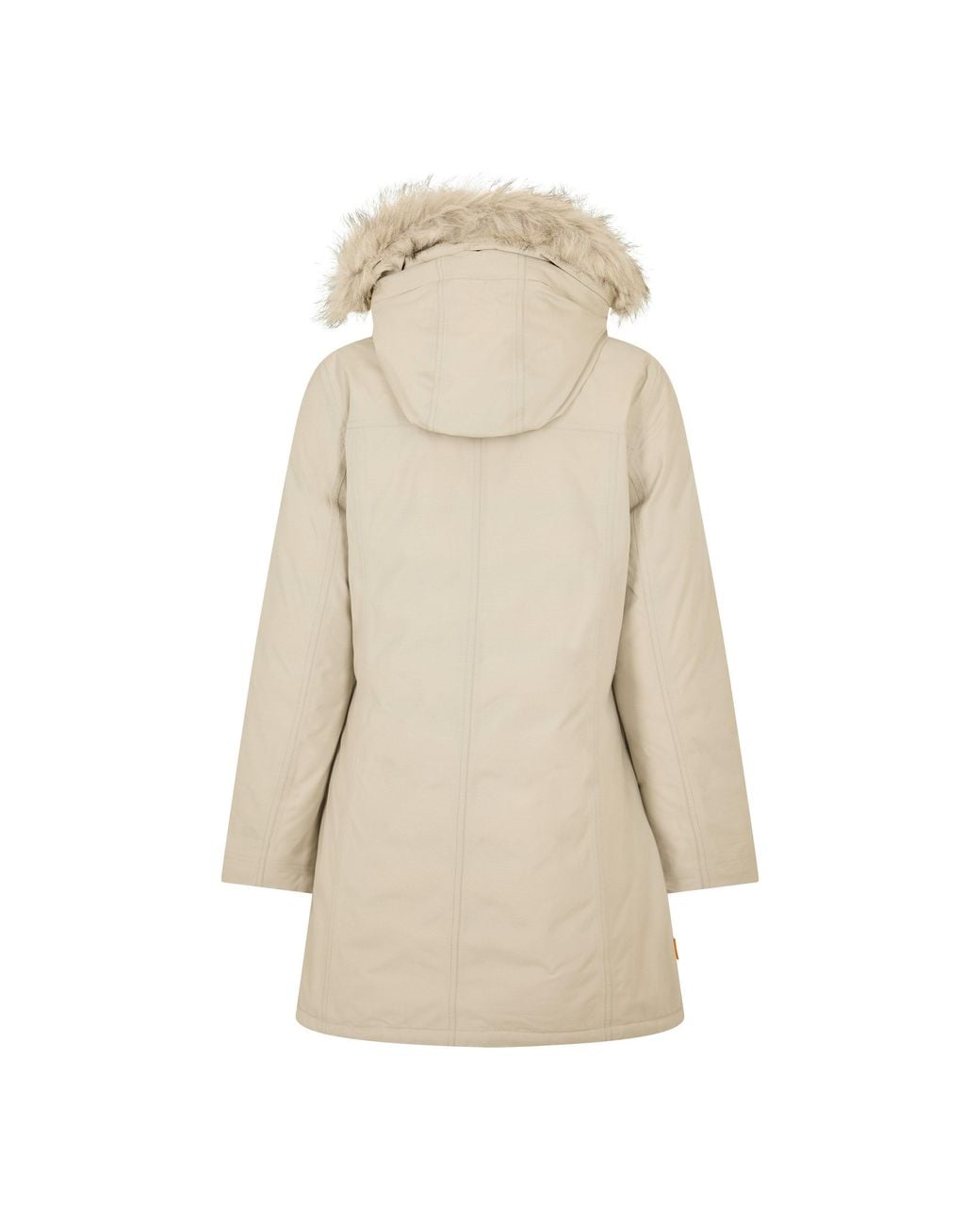 Timberland Natural Timb Waterproof Parka