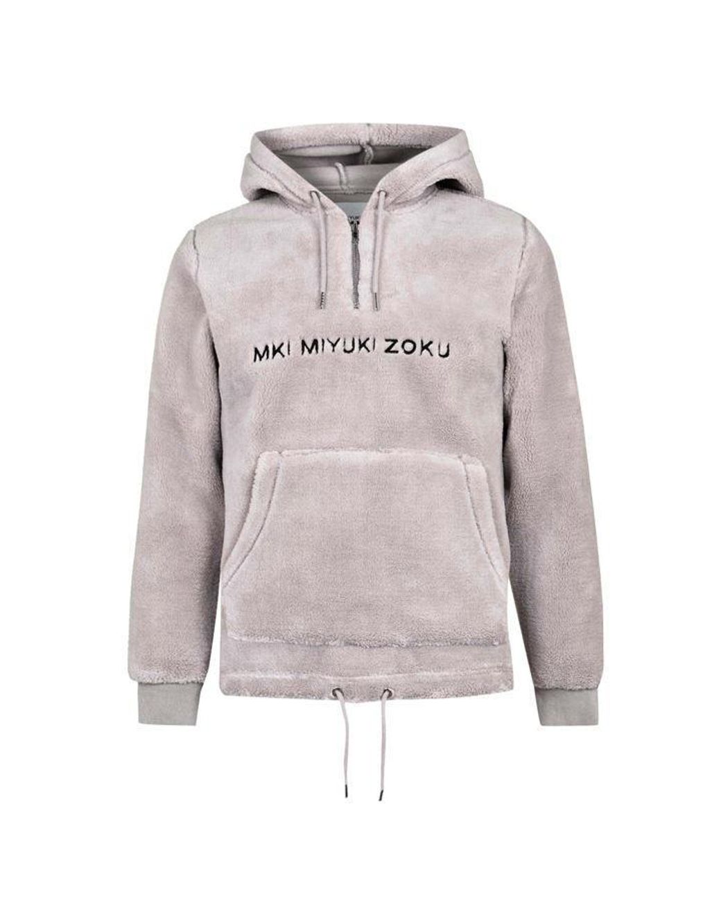 Mki sherpa hoodie hot sale