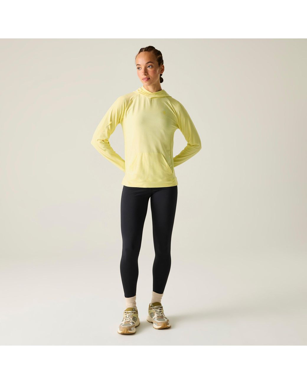 Dare 2b Yellow Sprint City Hoody