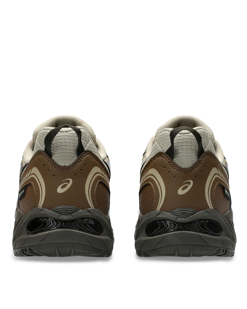 Asics Brown Gel-Ventx Gt Gore-Tex Low-Top Trainers for men