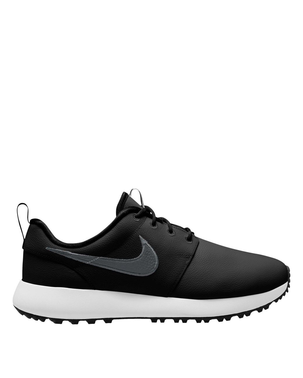 Nike Black Spikeless Golf Shoes for men