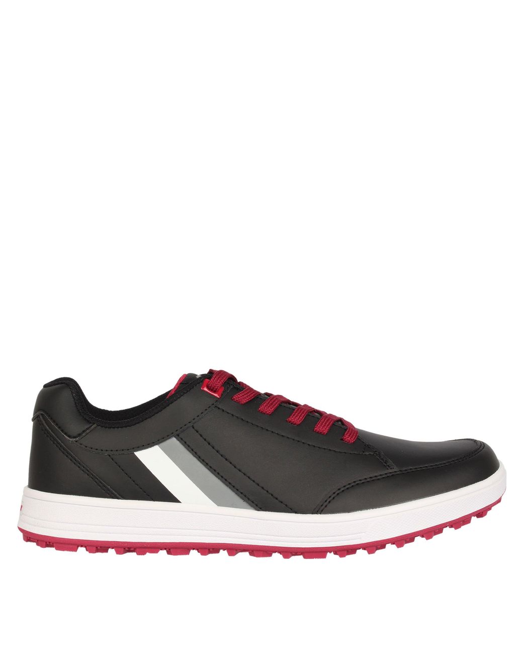 Slazenger 1881 Brown Casual Golf Shoes for men