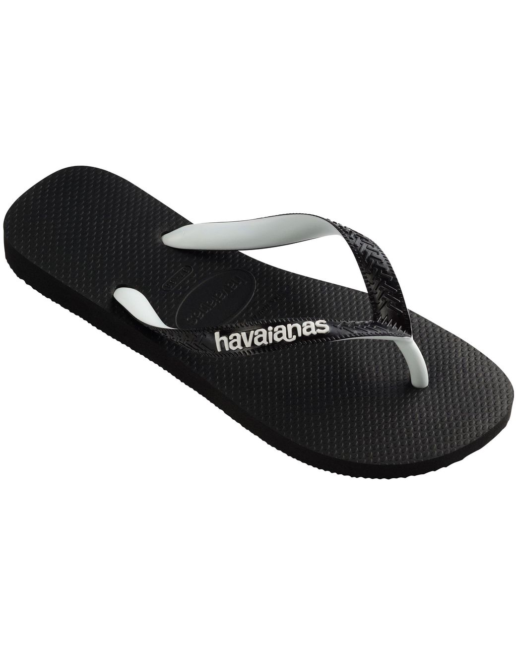 Havaianas Black Top Mix Flip Flops for men