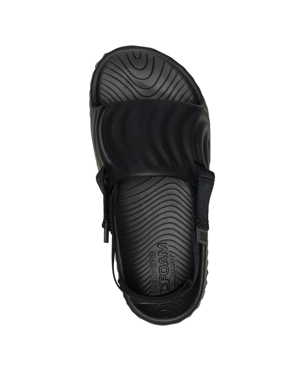 Skechers Black Runners