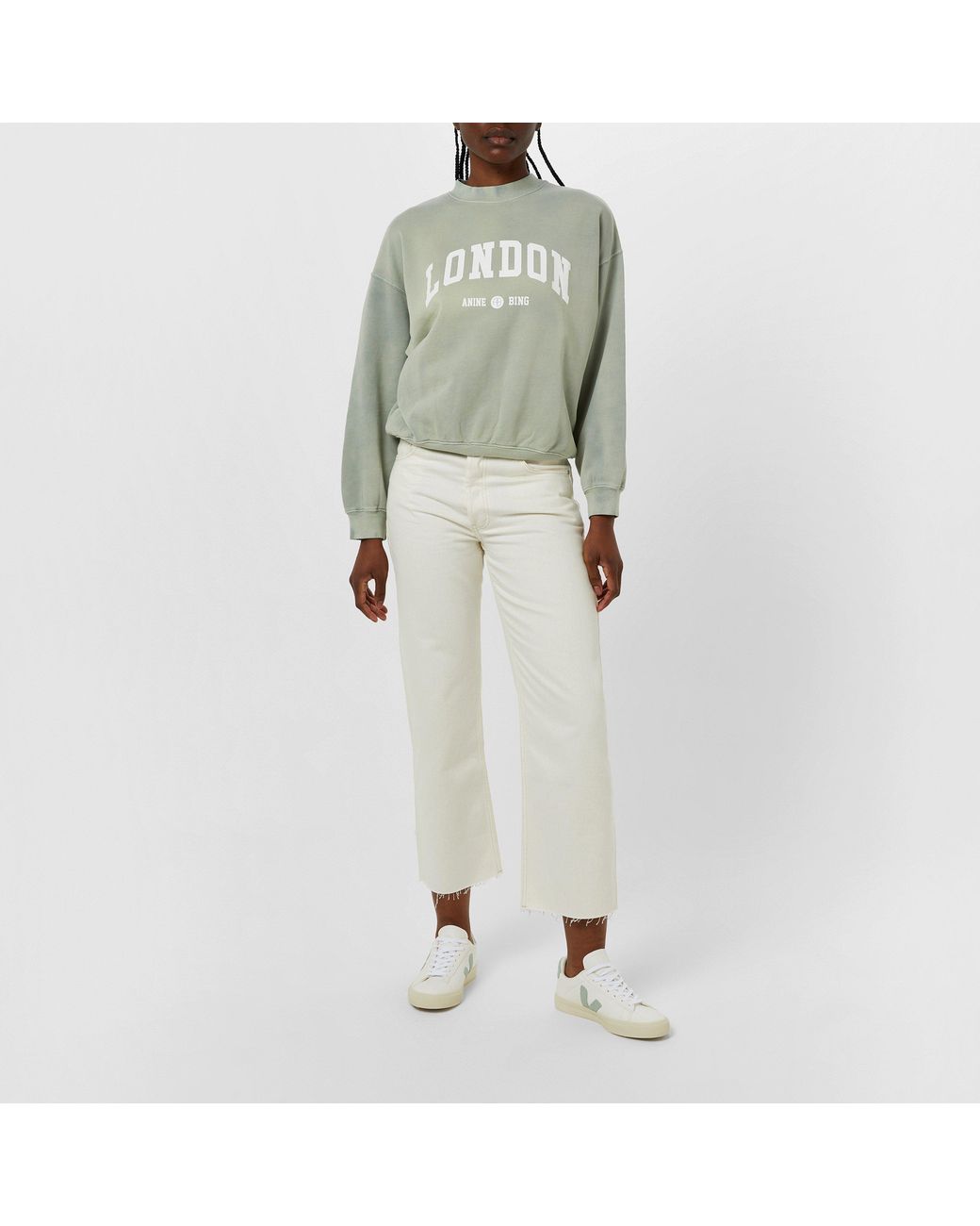 Veja White Campo Trainer