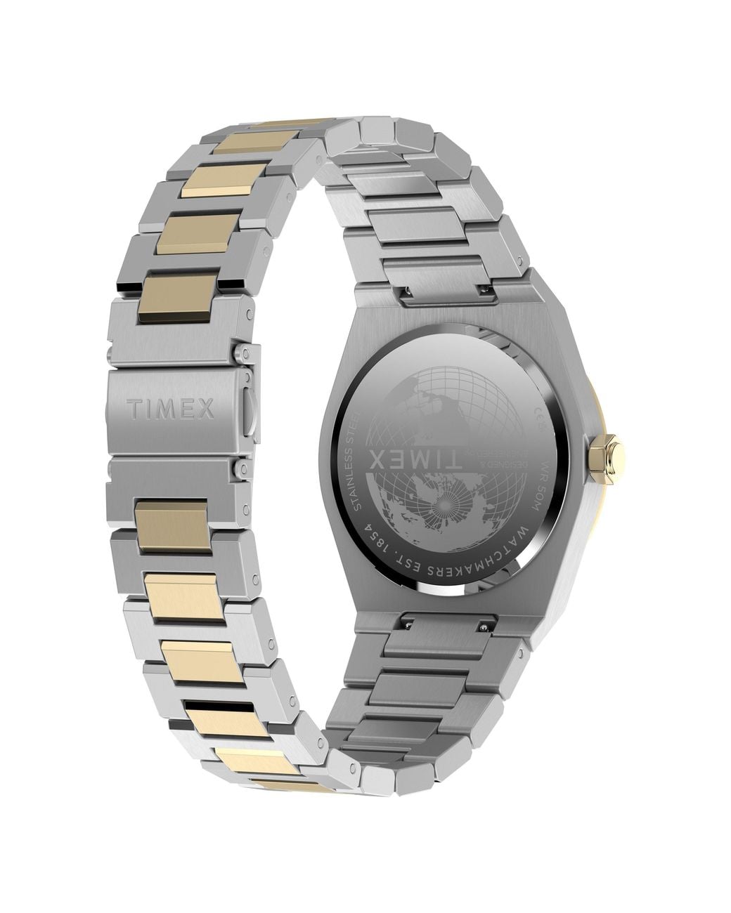 Timex Metallic L Marbella Wtc Sn71 for men
