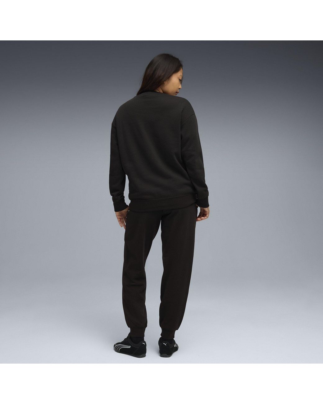 PUMA Black Arti/Hesten L Suit