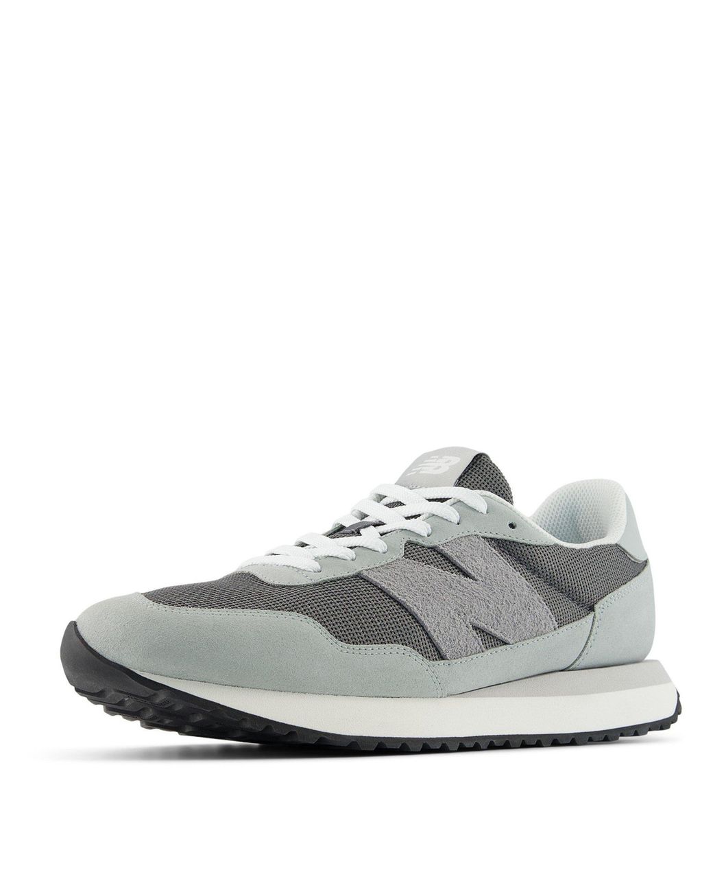 New Balance Gray Nb 237 for men