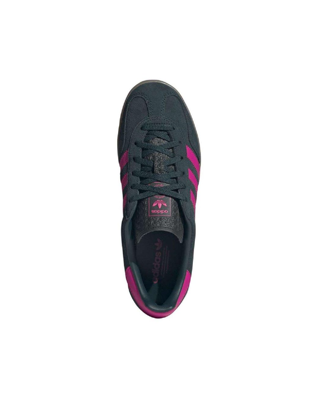 Adidas Originals Blue Gazelle Indoor Sneakers