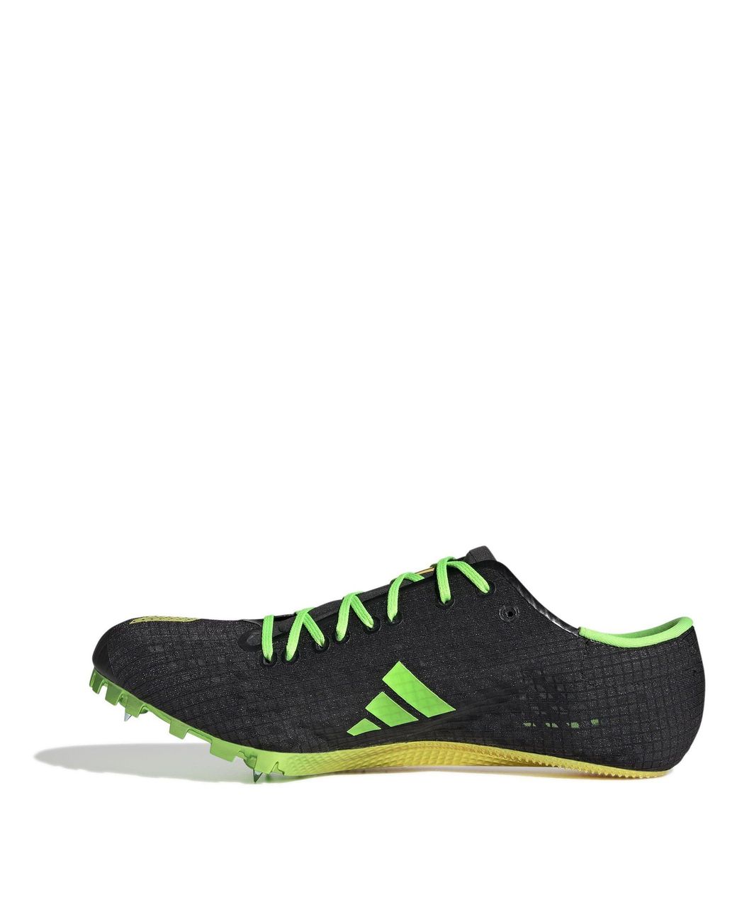 Adidas Green X9000L4 Heat.Rdy Shoes for men