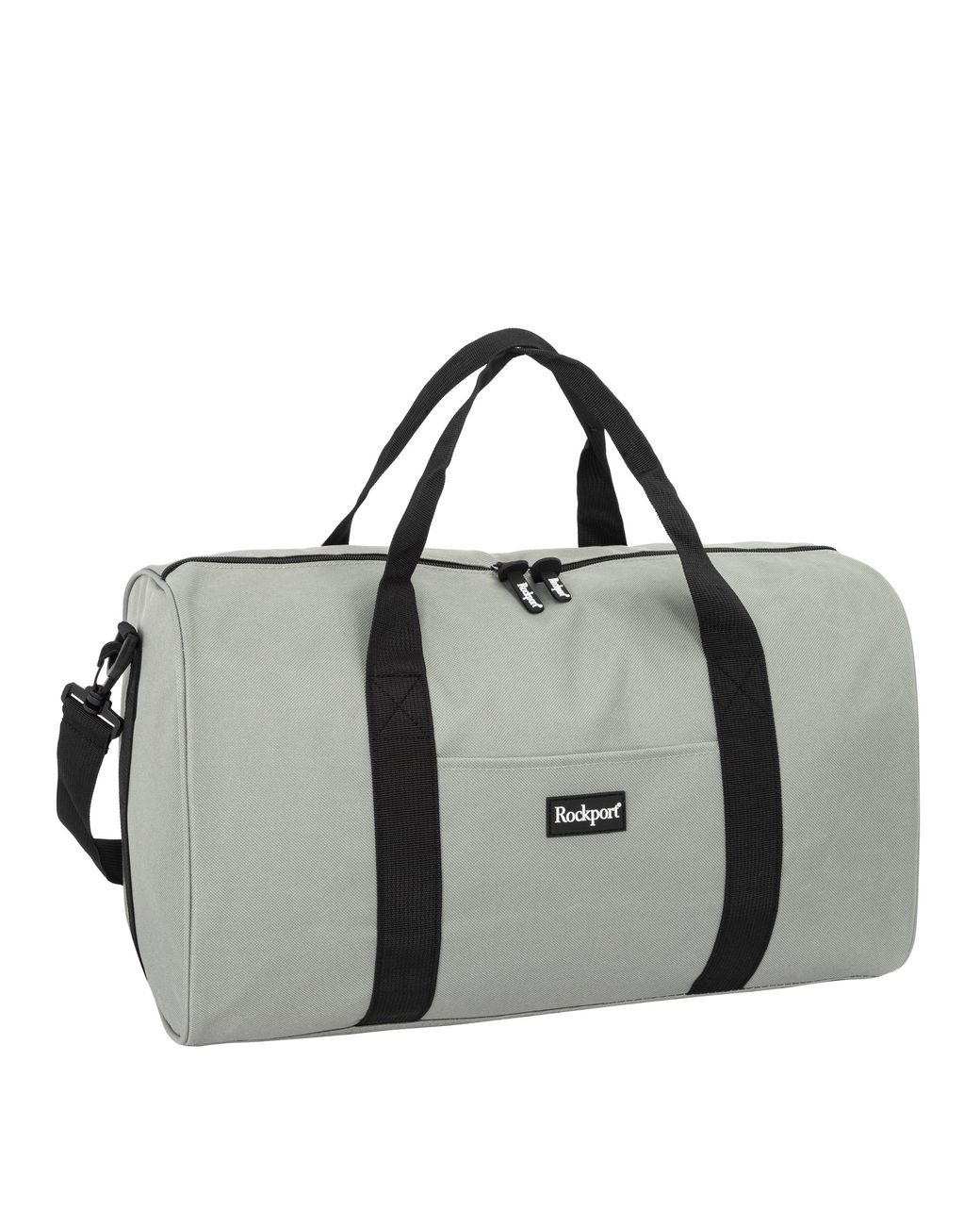 Rockport Black Rp Medium Duffel Bag