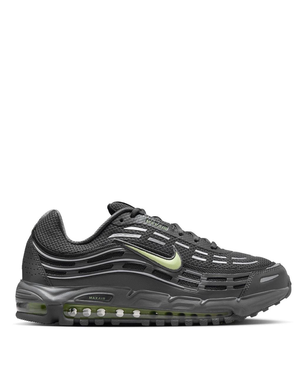 Nike Black Air Max Tl 2.5 Shoes for men