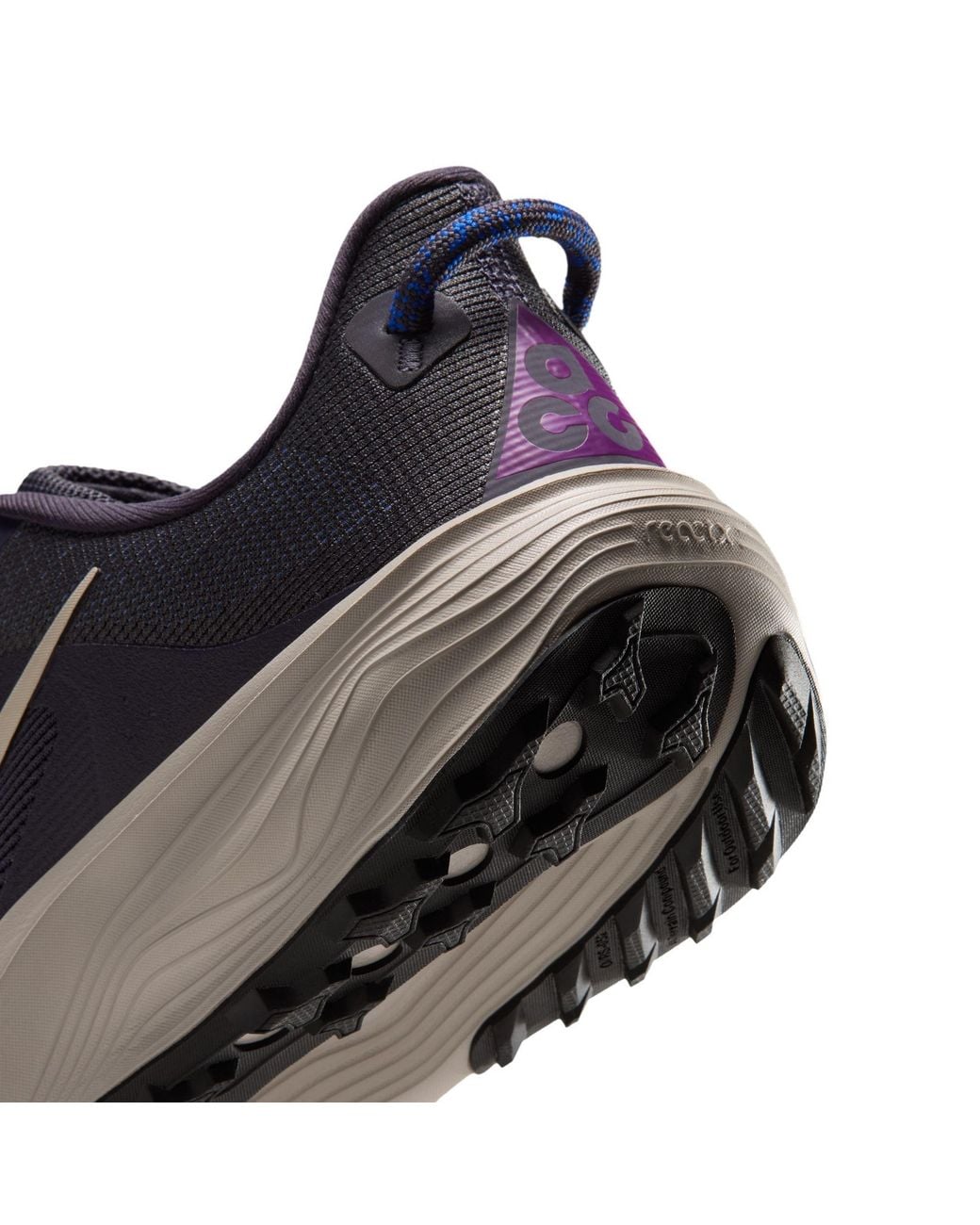 Nike Blue Pegaus 42S Running Shoes for men
