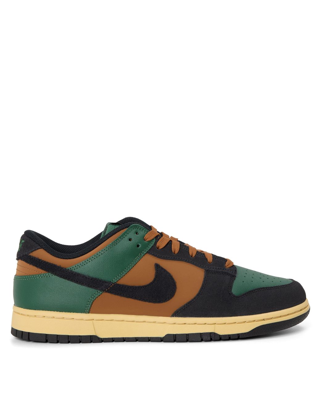 Nike Blue Dunk Low Trainers for men