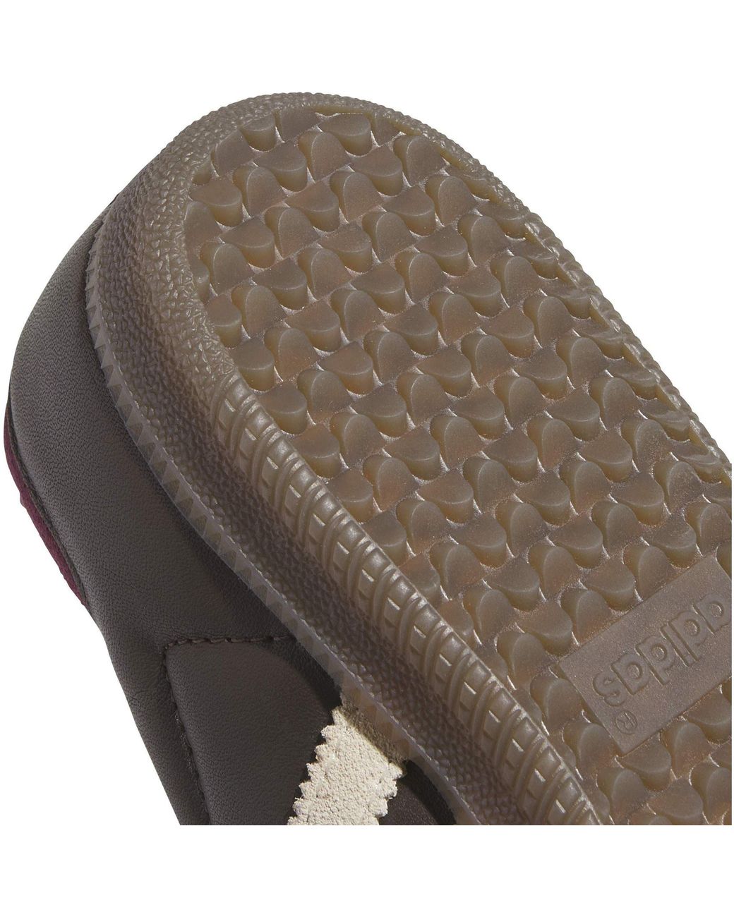 Adidas Originals Brown Samba Og Shoes