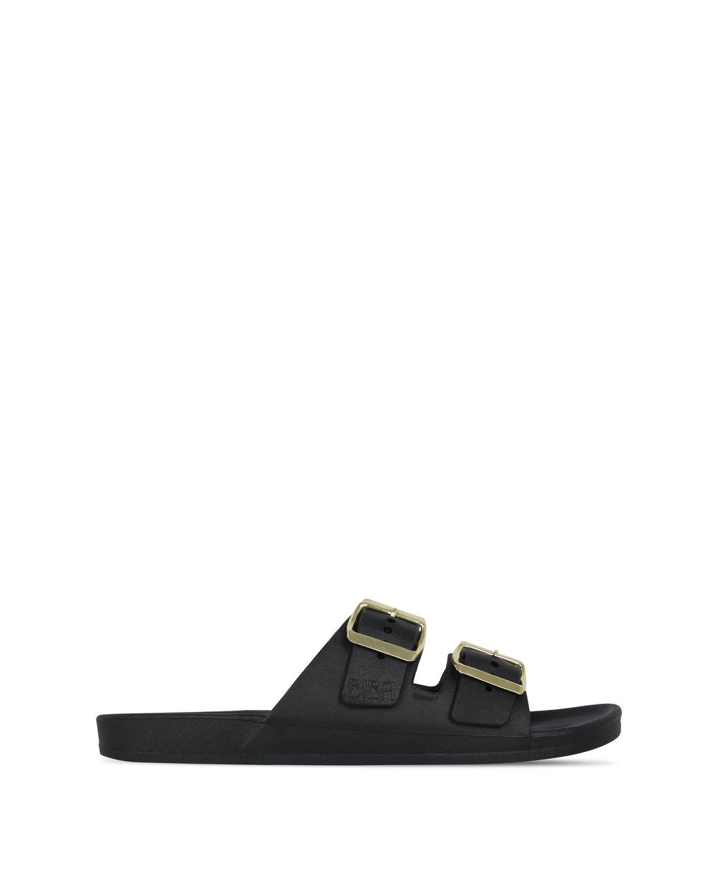 Biba Black 2 Strap Slider