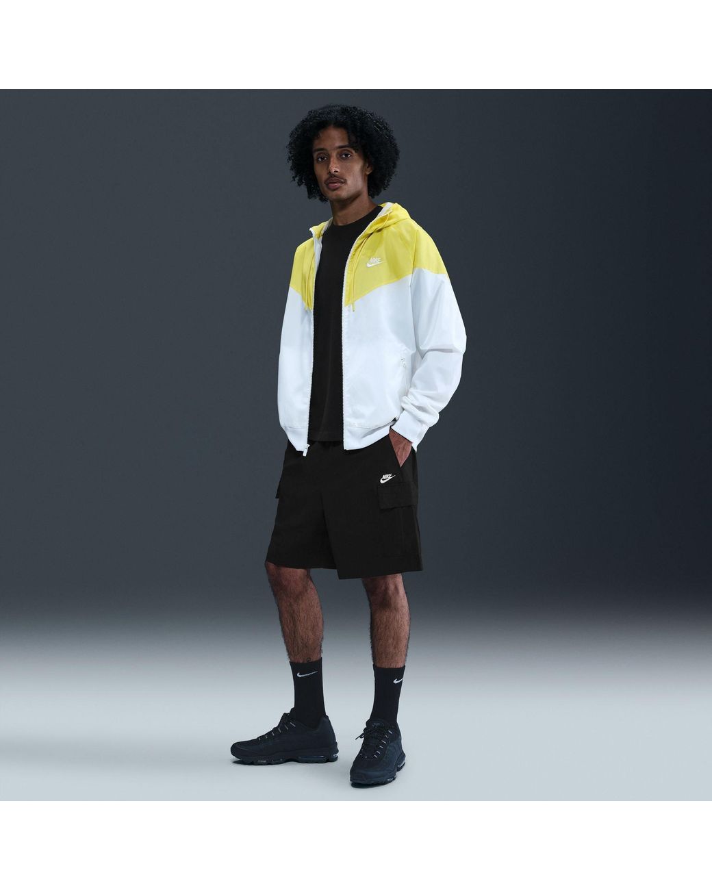 Nike Black M Nk Clb Utilit for men