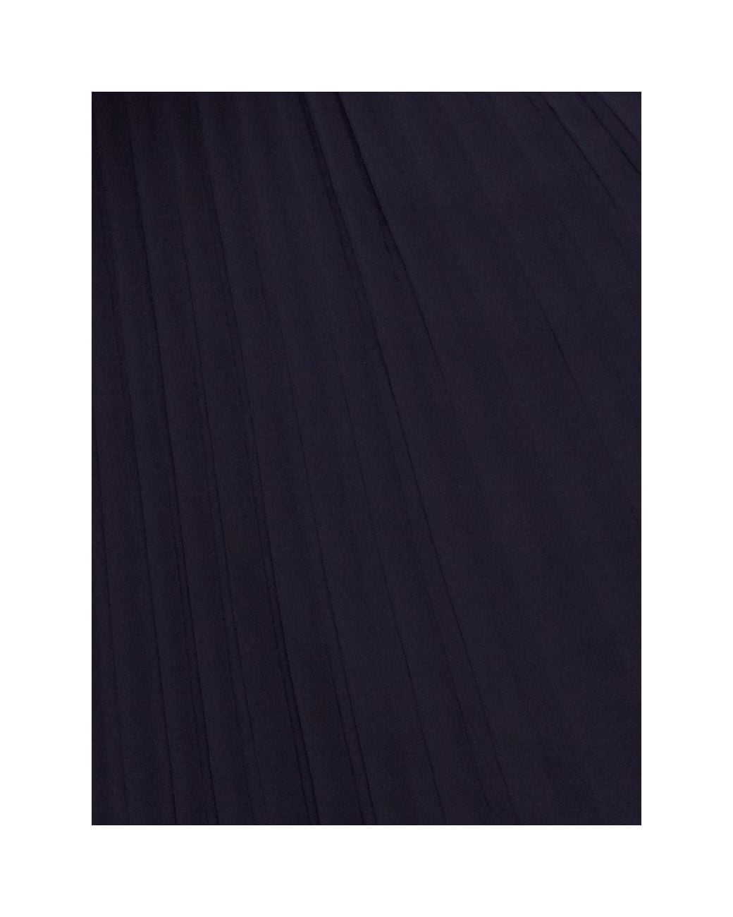 Phase Eight Blue Amora Lace Bodice Pleated Dress