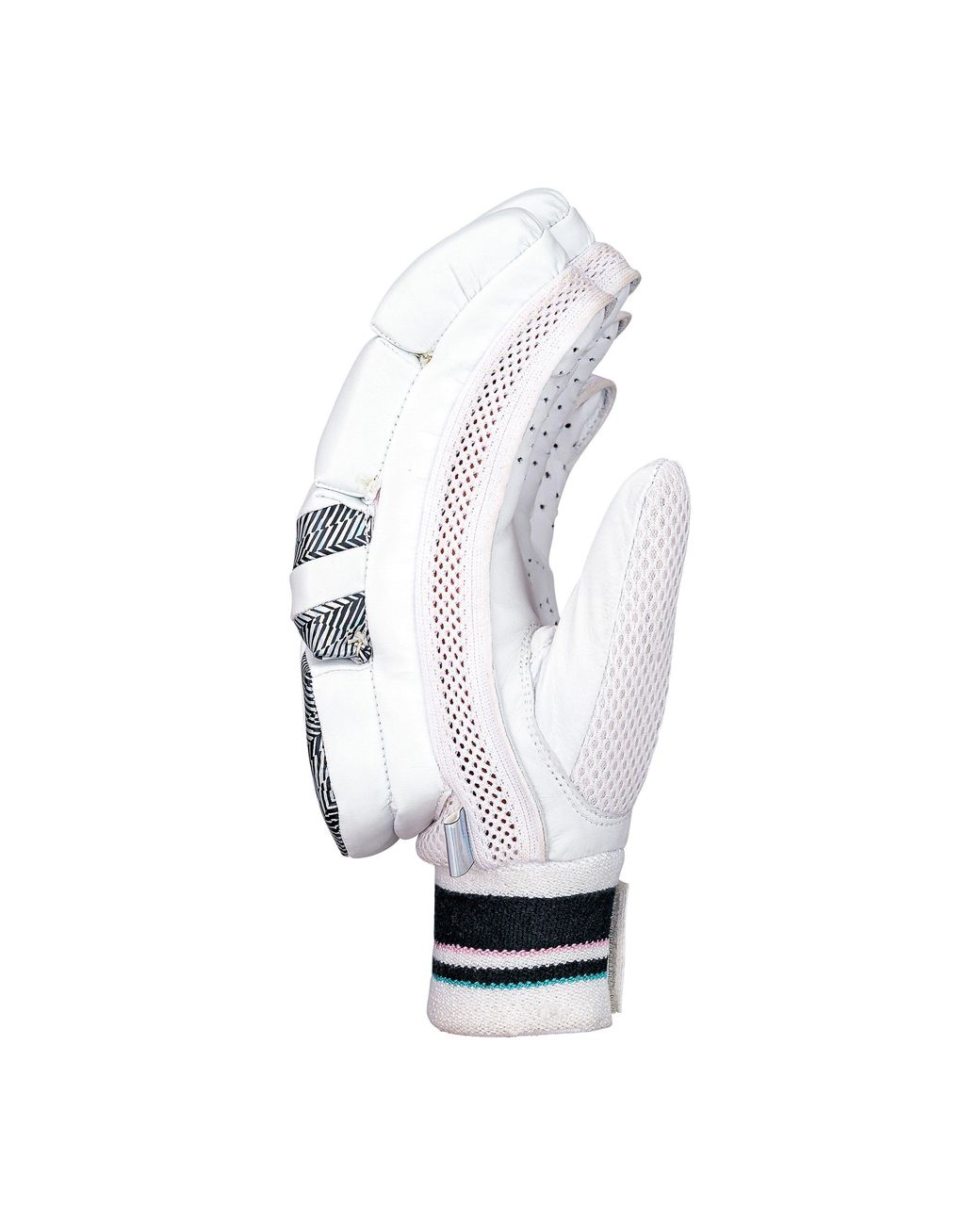 Kookaburra Sport White Kookaburra Prism 750 Batting Glove