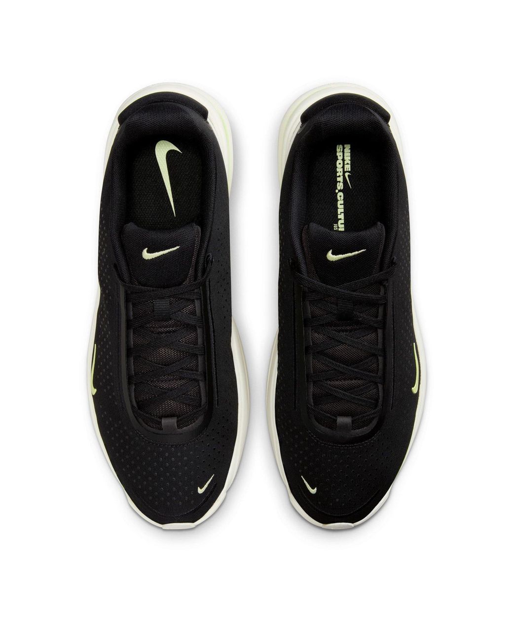 Nike Blue Air Zoom Upturn Sneakers for men