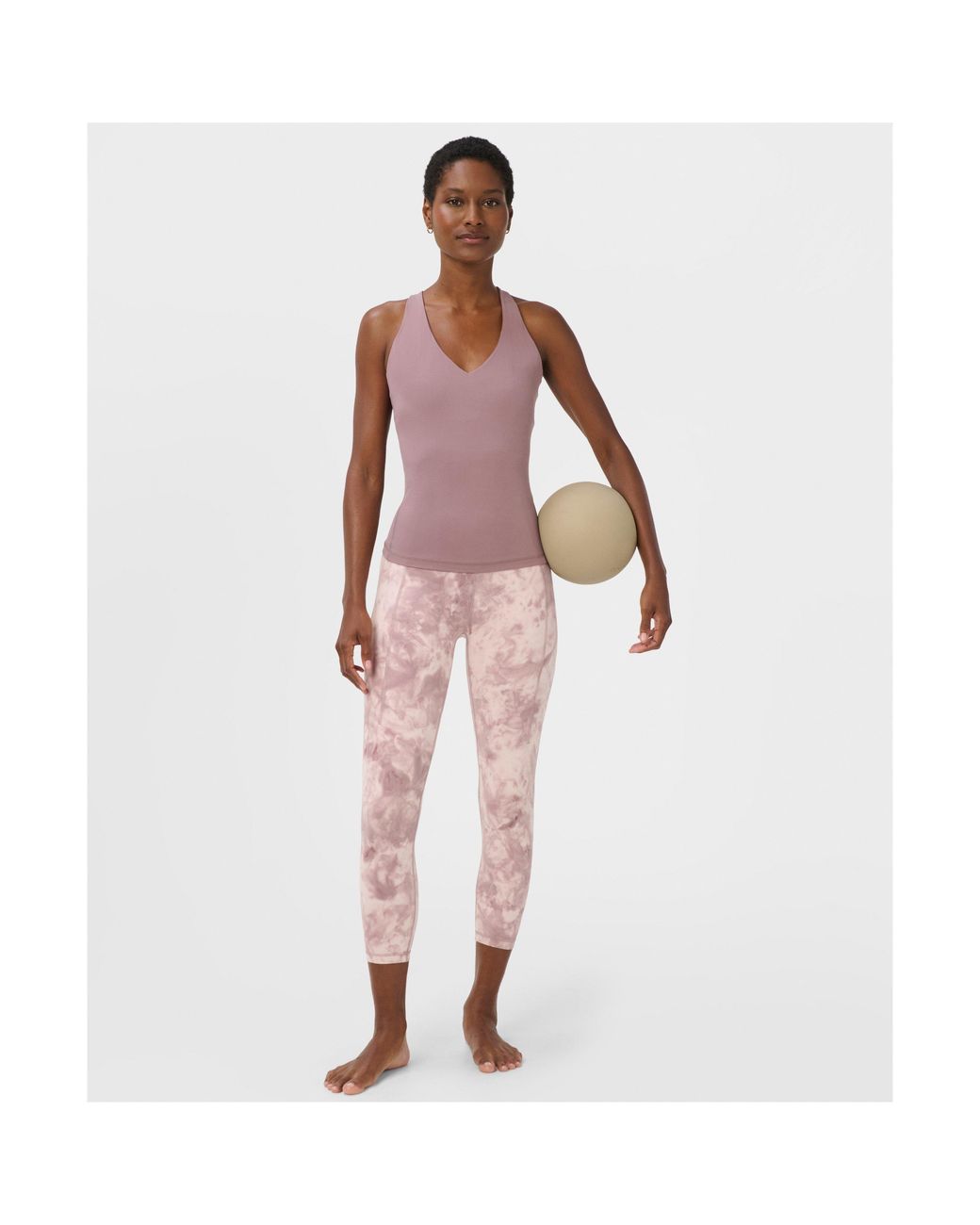 Sweaty Betty Pink Performance Gym Legging