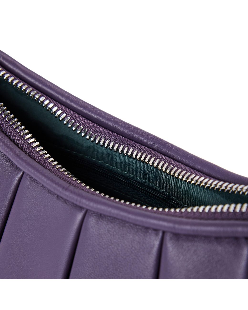 Lacoste Purple Lenglen Shoulder Bags