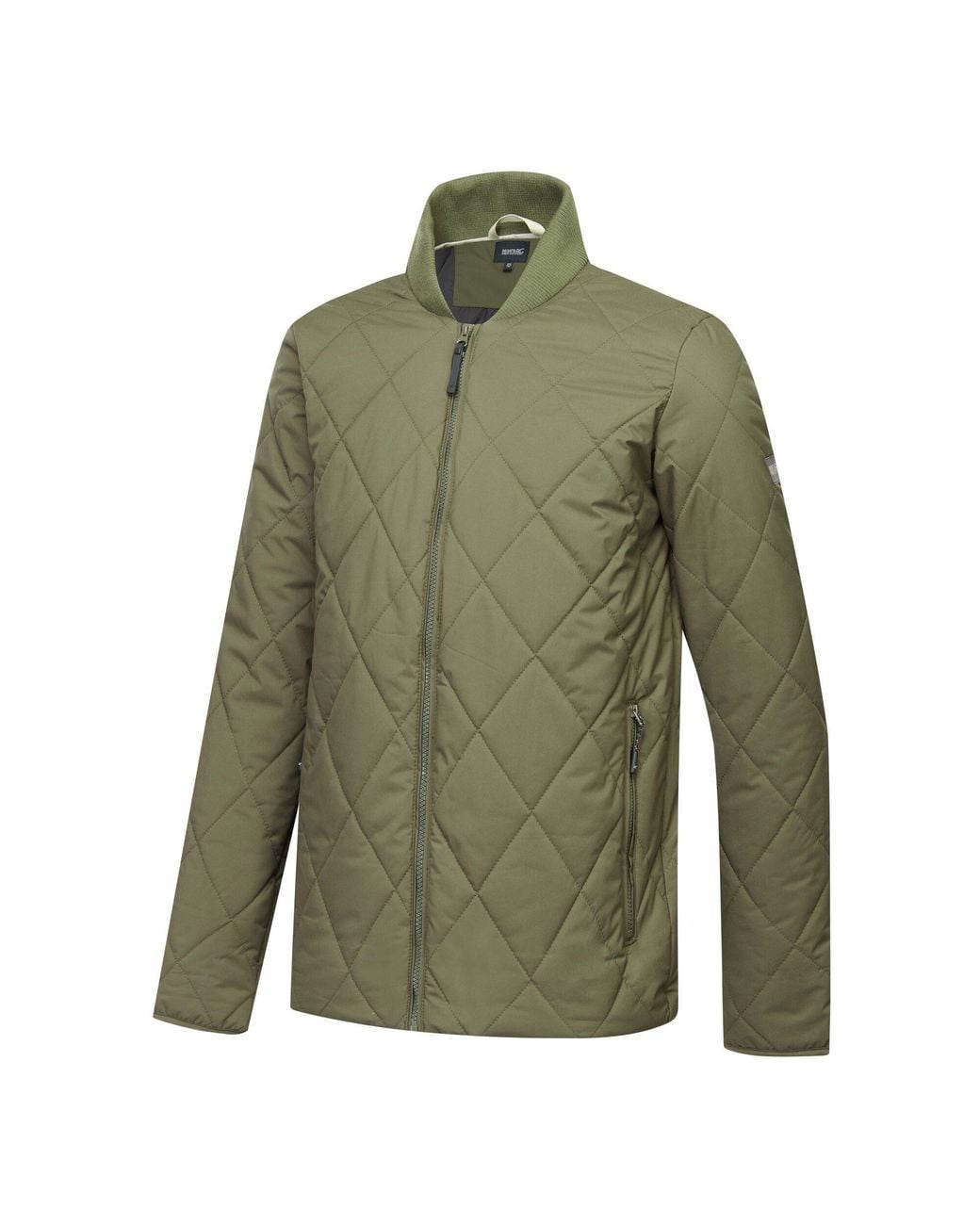 Regatta Green Harvin Insulated Jacket for men
