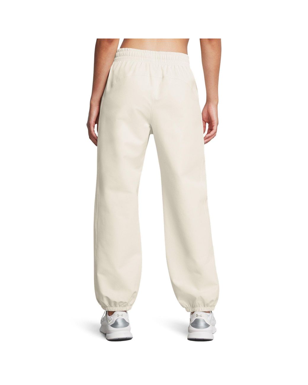 Under Armour Natural Closed Hem Woven Joggers