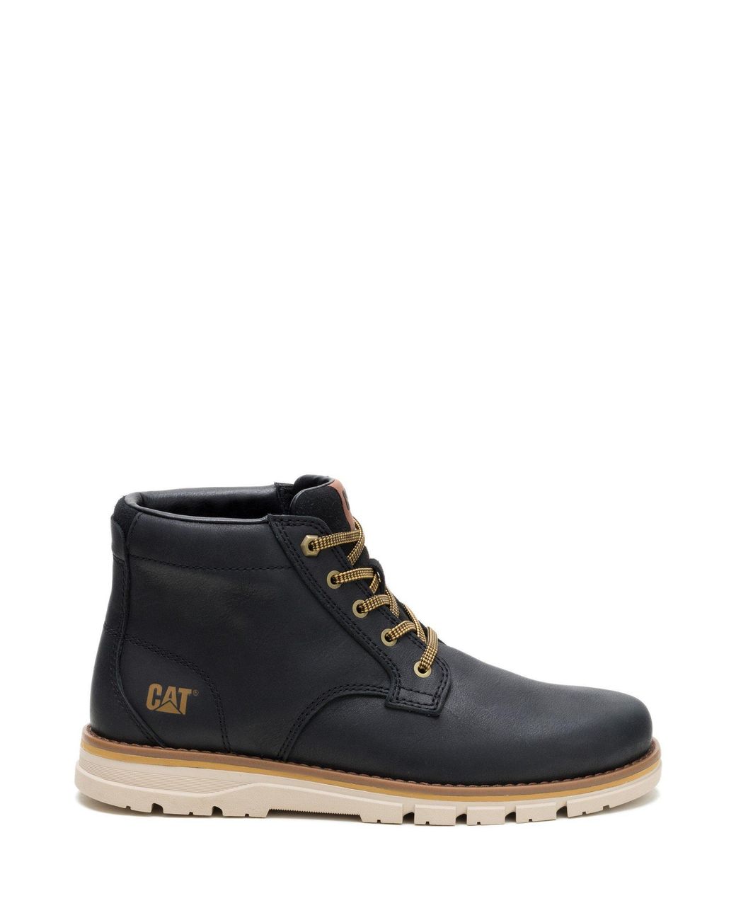 Caterpillar Blue Estimate Chukka for men