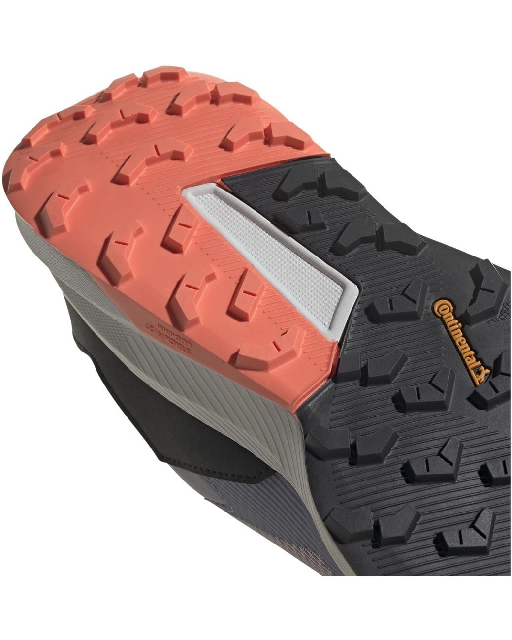 Adidas Blue Terrex Trail Ride Gore Tex Trainers