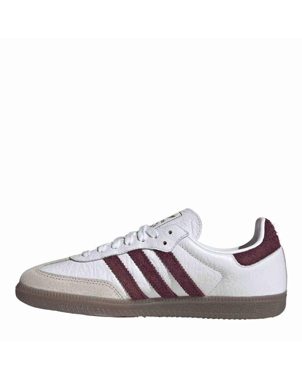 Adidas Originals Gray Samba Og Shoes