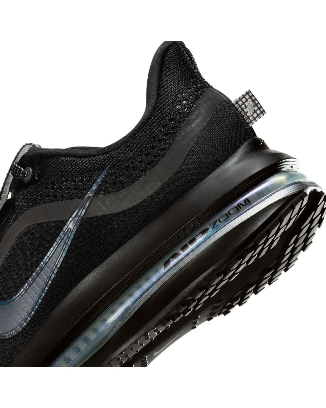 Nike Black Pegasus Premium Trainers