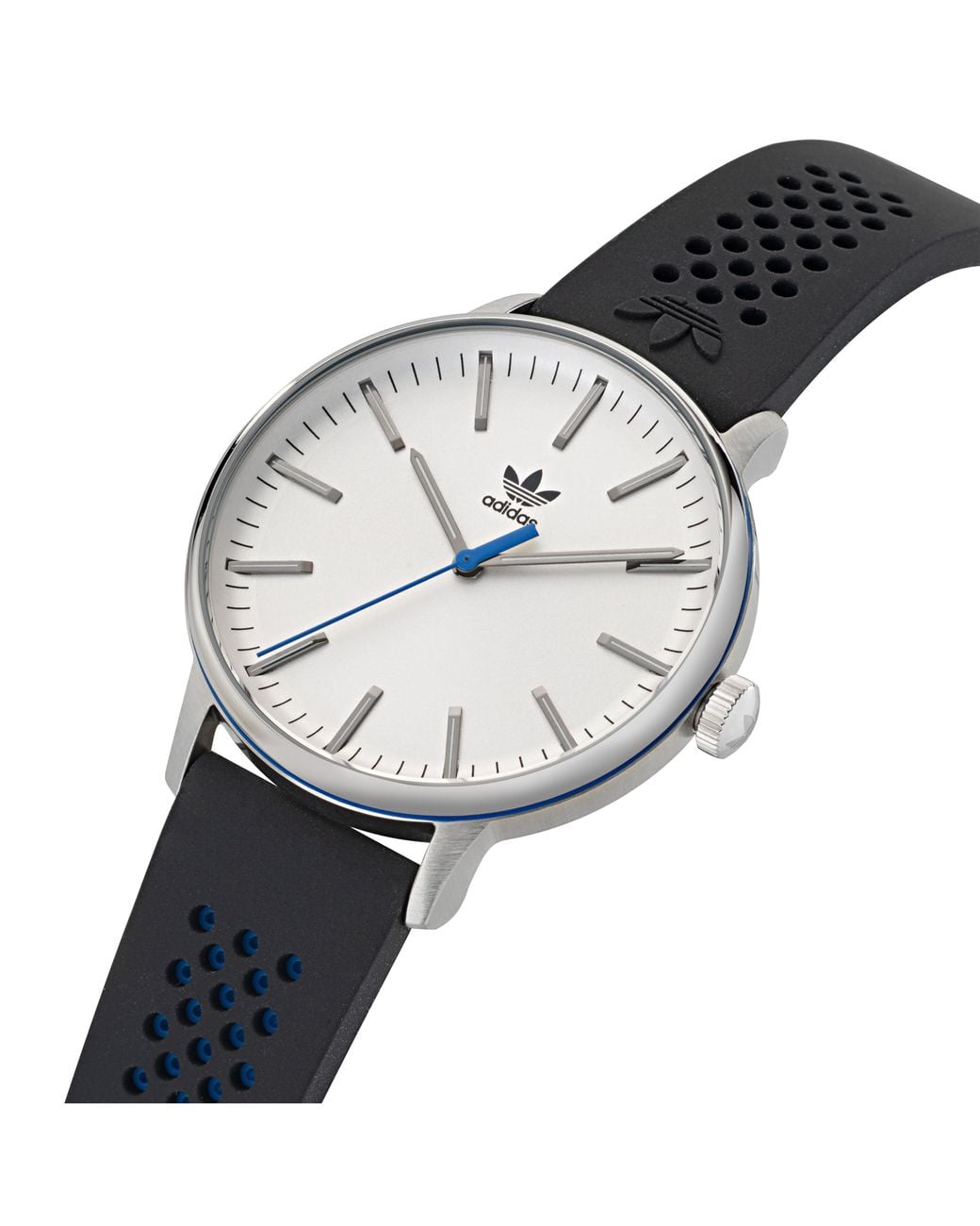 Adidas Originals Metallic Code One Stainless Steel Fashion Analogue Quartz Watch