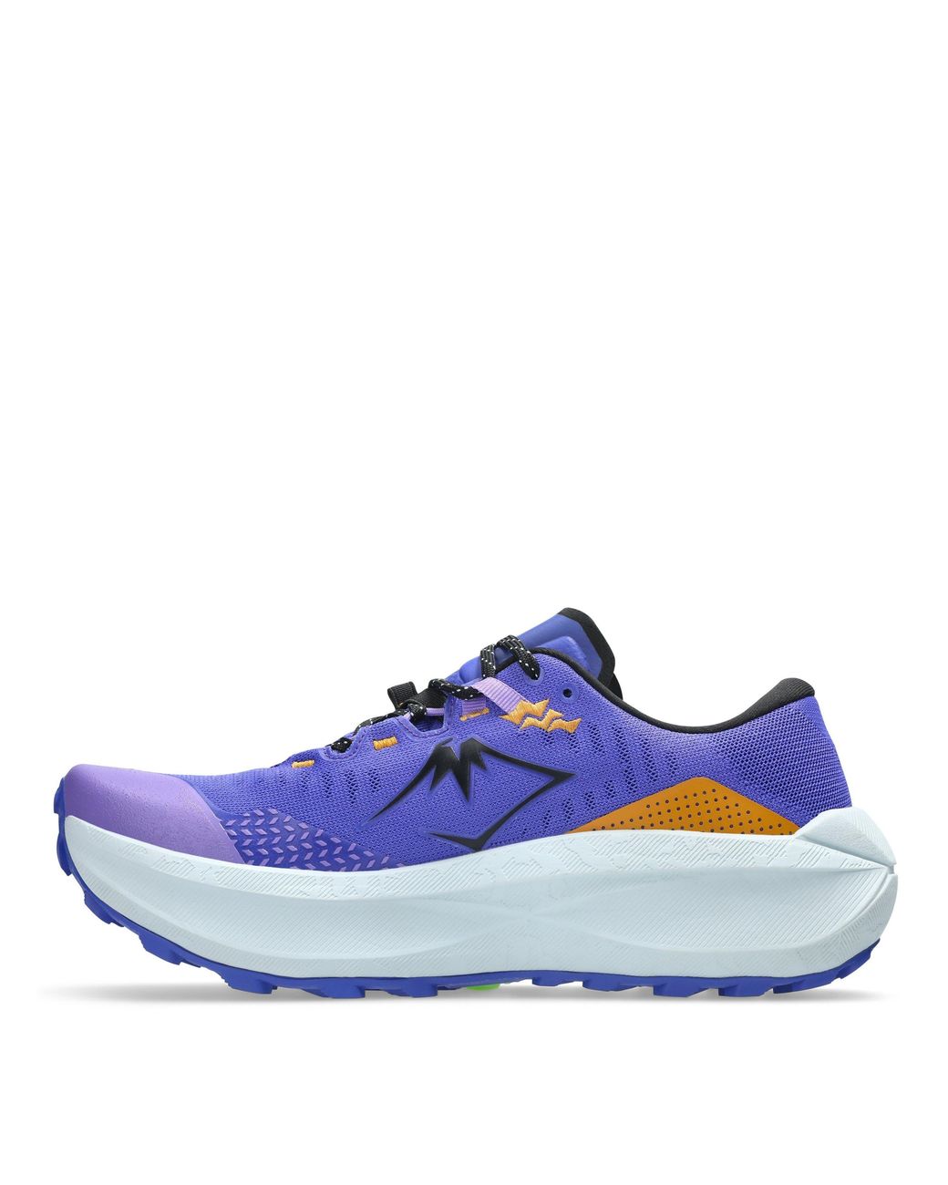 Asics Blue Trabuco Max 5 Running Shoes 1011C164-400 for men
