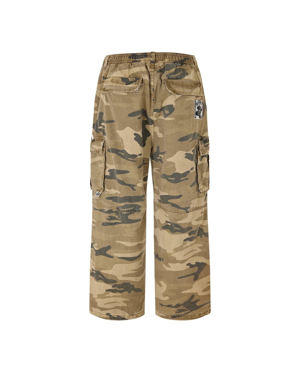 Aape Natural Cargos Sn54 for men