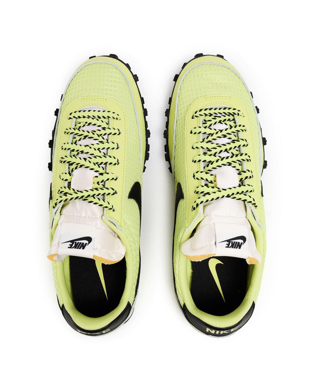 Nike Green Waffle Racer Se for men