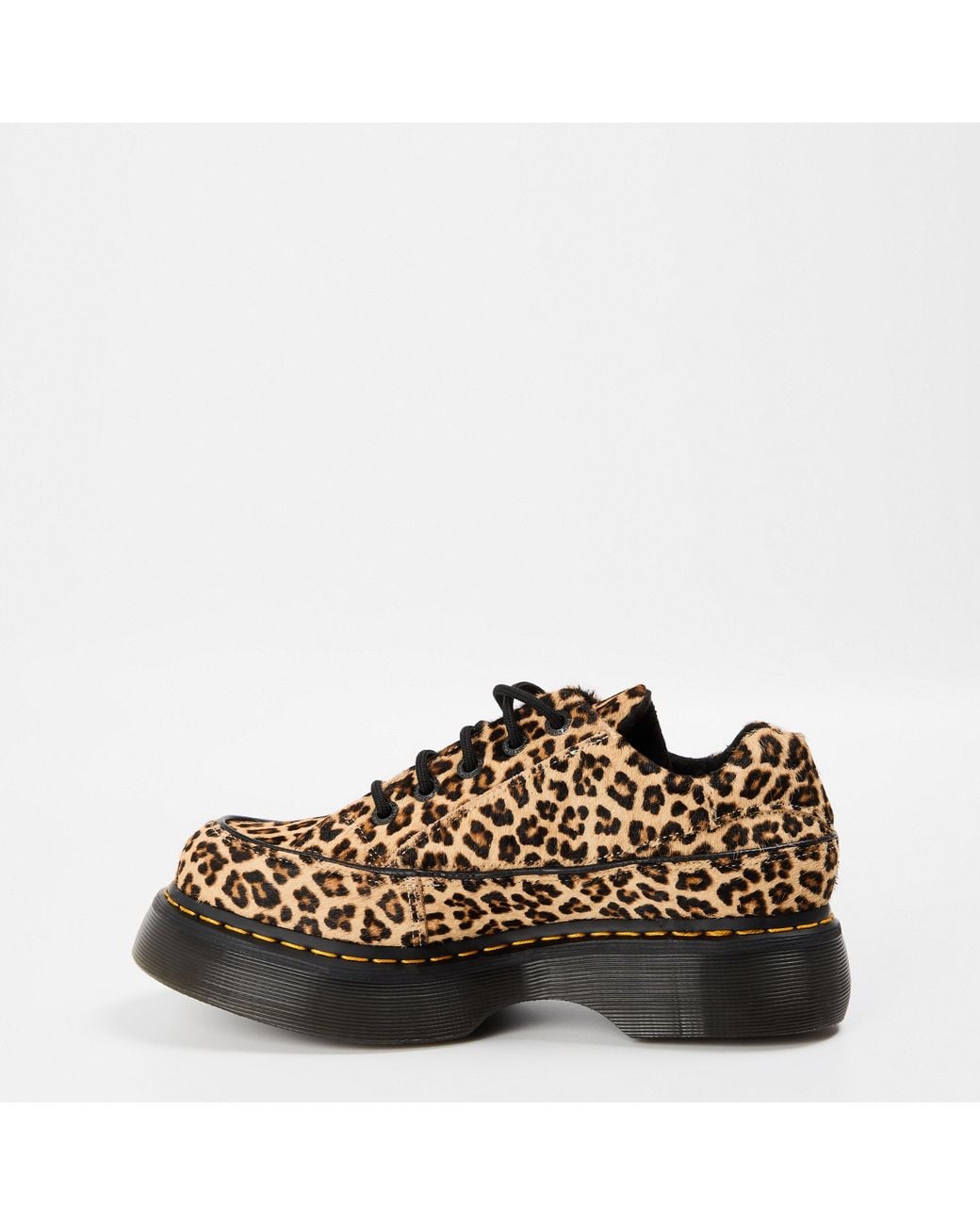 Dr. Martens Brown Buzz 5-Eye