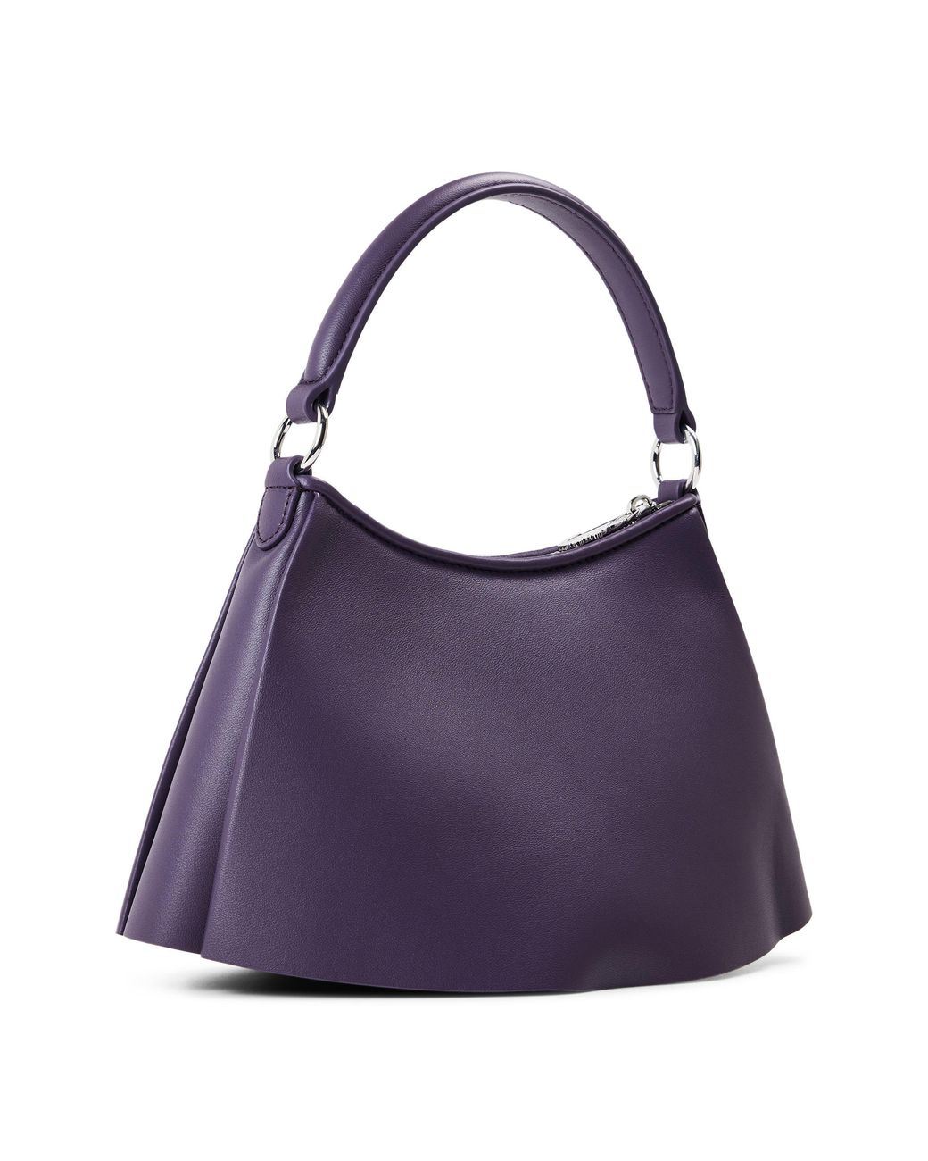 Lacoste Purple Lenglen Shoulder Bags