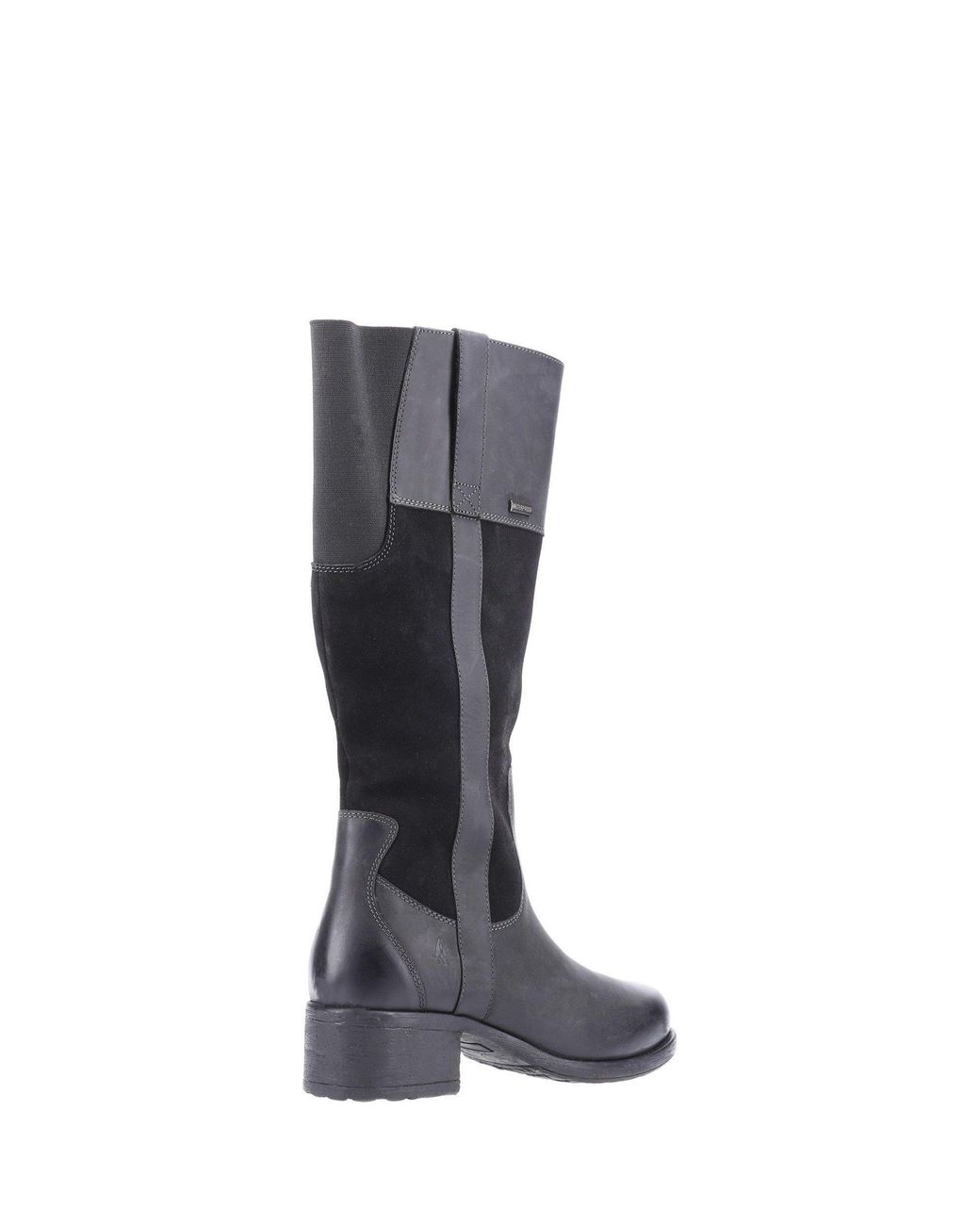 Hush Puppies Blue Samara Boot