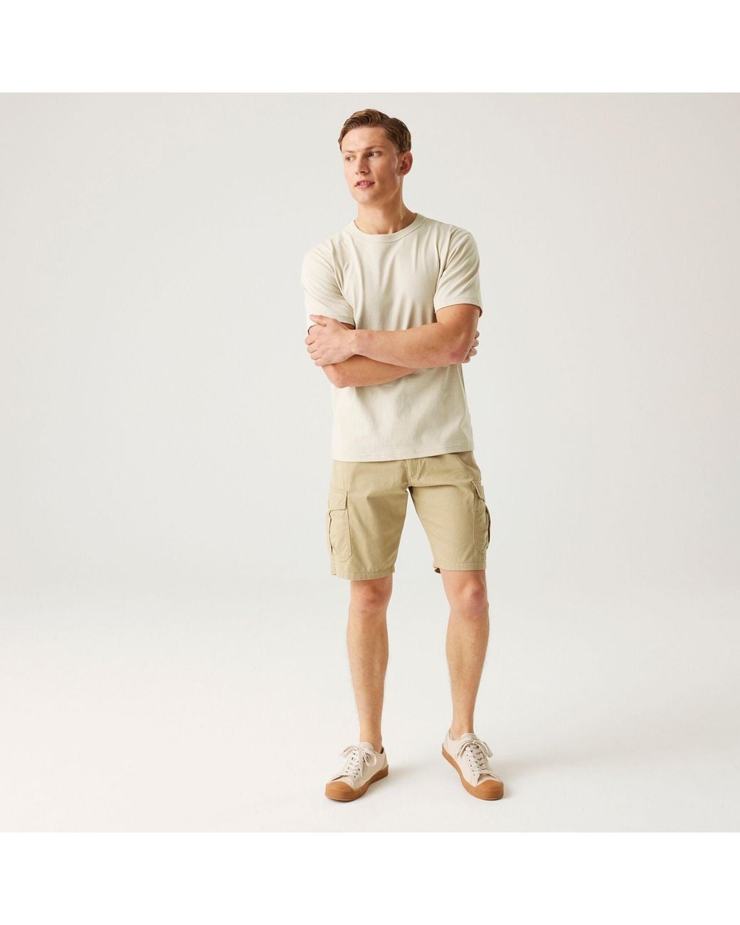 Regatta Natural Ruwan Shorts for men