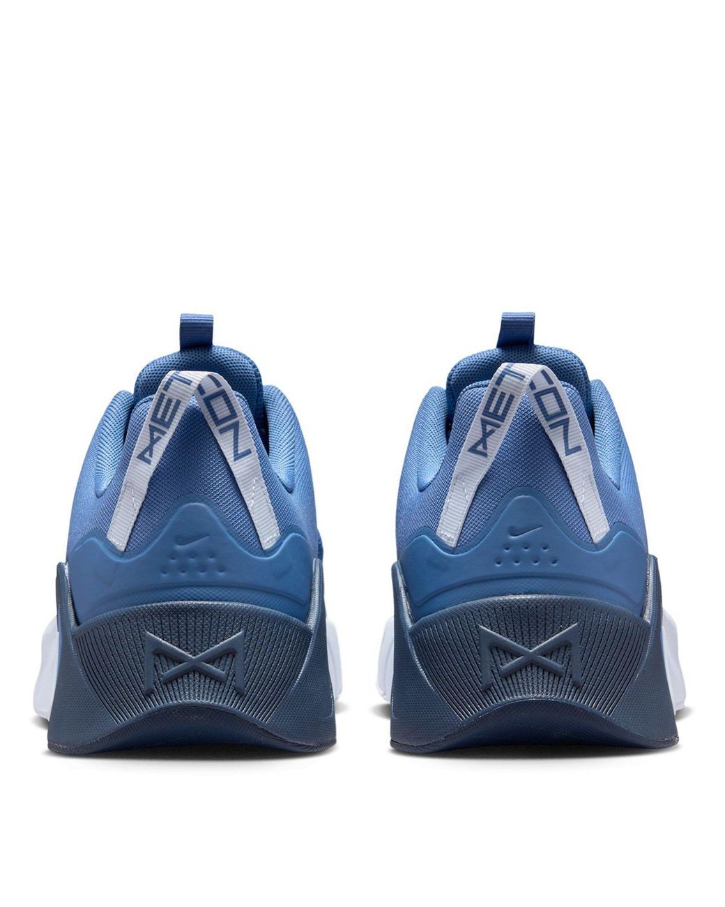 Nike Blue Free Metcon 7 Training Shoes for men