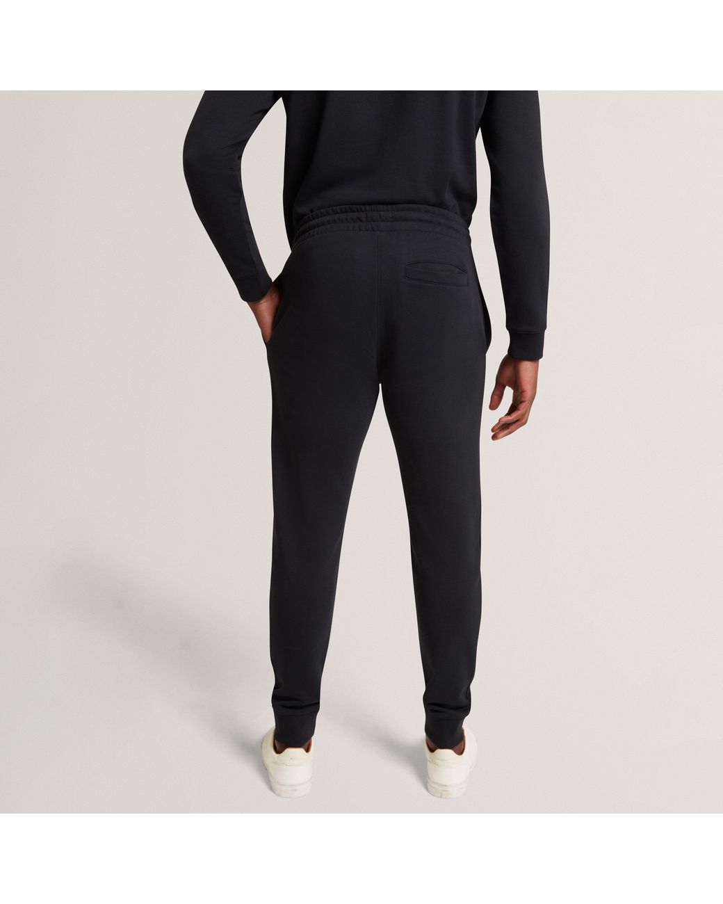 Ted Baker Blue Regular Jogger for men