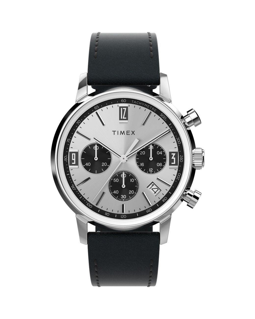 Timex Metallic L Marlin Quartz Analogue Watch for men