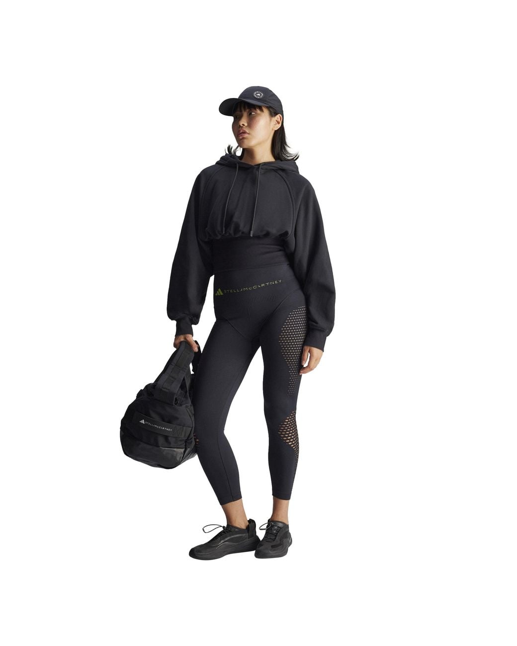 Adidas Black Bodysuit