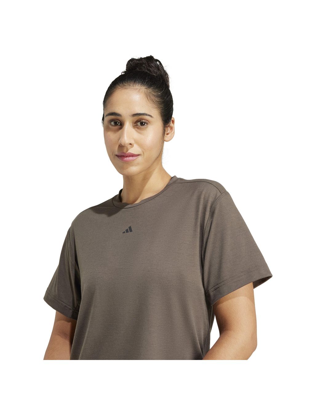 Adidas Gray Power T-Shirt