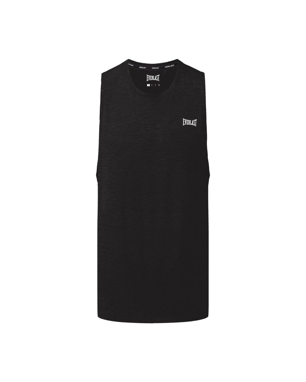 Everlast Black Flex Vest for men
