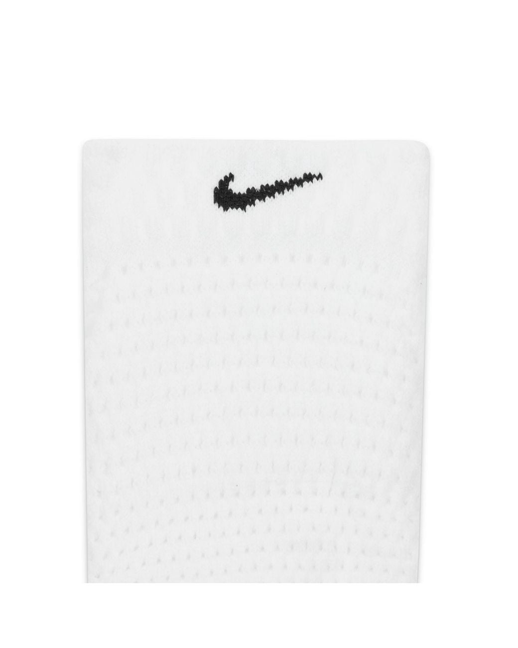 Nike White Trainer Socks